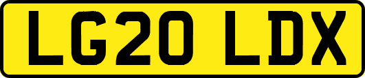 LG20LDX
