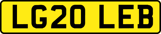 LG20LEB