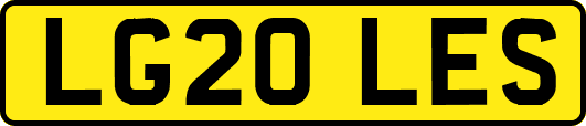 LG20LES