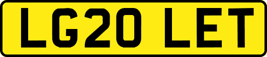 LG20LET