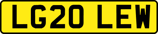 LG20LEW
