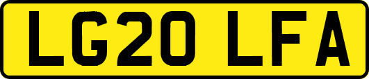 LG20LFA