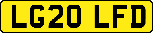 LG20LFD