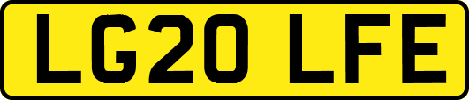 LG20LFE