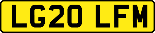 LG20LFM