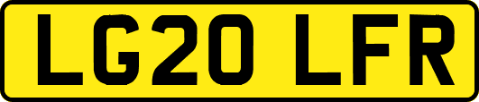 LG20LFR
