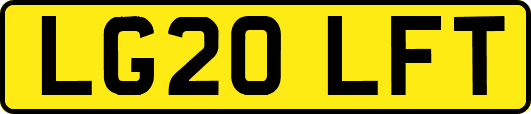LG20LFT