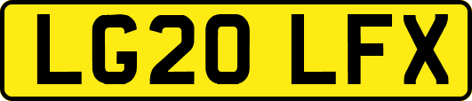 LG20LFX