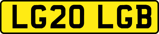 LG20LGB