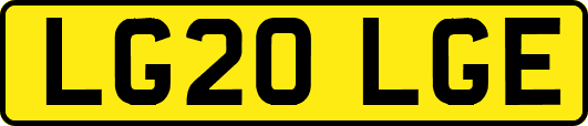 LG20LGE