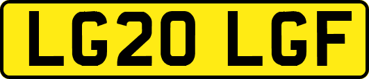 LG20LGF