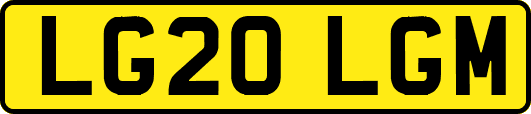 LG20LGM