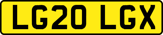 LG20LGX