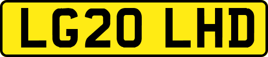 LG20LHD