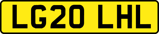 LG20LHL