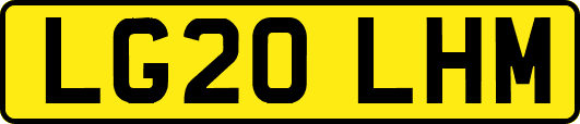 LG20LHM
