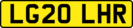 LG20LHR