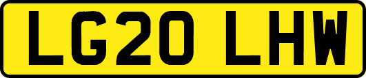 LG20LHW