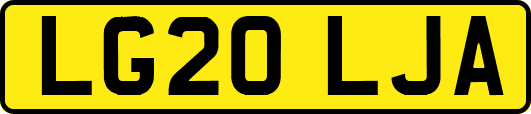 LG20LJA