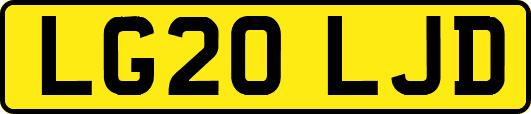 LG20LJD