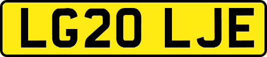 LG20LJE