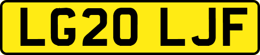 LG20LJF