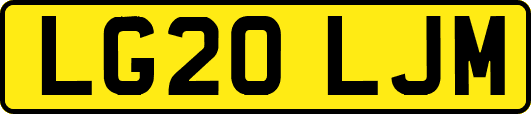 LG20LJM
