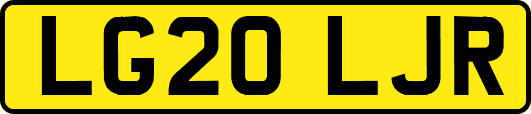 LG20LJR