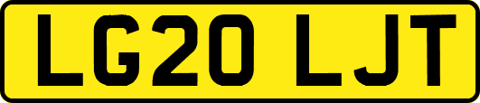 LG20LJT