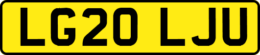 LG20LJU