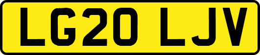 LG20LJV