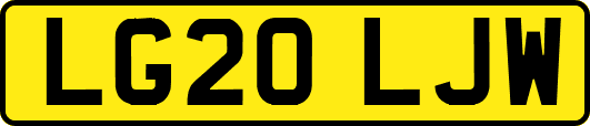 LG20LJW