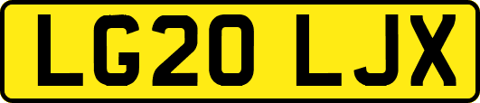LG20LJX