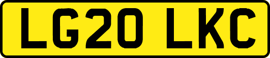 LG20LKC
