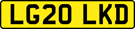 LG20LKD