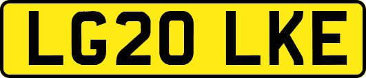 LG20LKE
