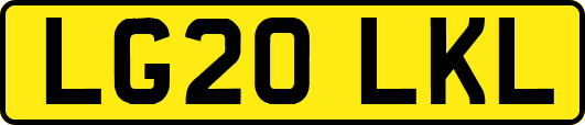 LG20LKL