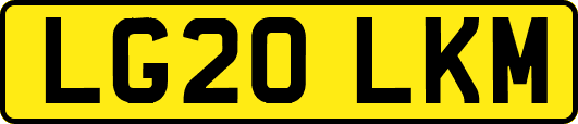 LG20LKM