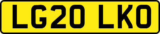 LG20LKO