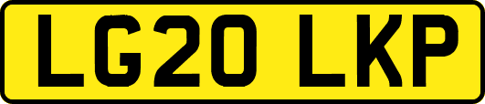 LG20LKP
