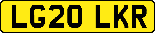 LG20LKR