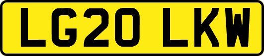 LG20LKW
