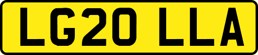 LG20LLA