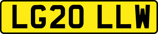 LG20LLW