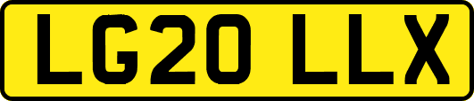 LG20LLX