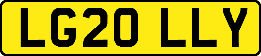 LG20LLY