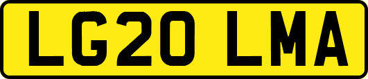 LG20LMA