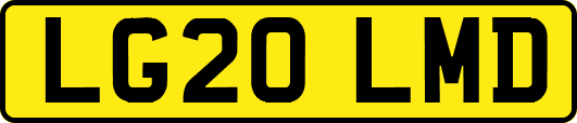 LG20LMD