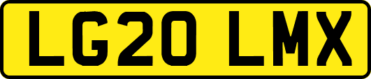 LG20LMX