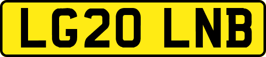 LG20LNB